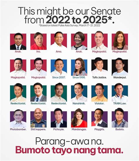 Opinion polling for the 2025 Philippine Senate election.
